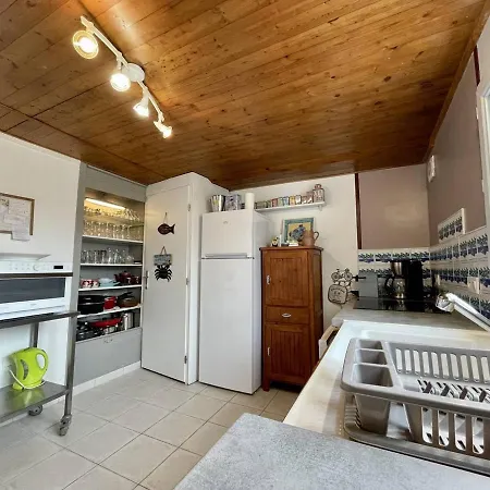 Maison Pres Du Port, 6 Couchages, Parking, - Fr-1-246a-258 Vakantiehuis