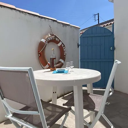 Maison Pres Du Port, 6 Couchages, Parking, - Fr-1-246a-258