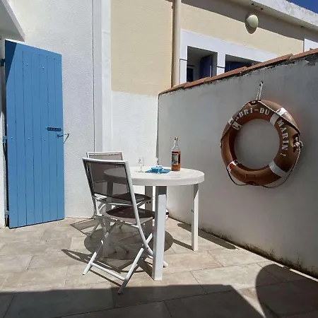 Maison Pres Du Port, 6 Couchages, Parking, - Fr-1-246a-258 Vakantiehuis