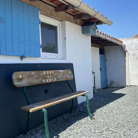 Maison Pres Du Port, 6 Couchages, Parking, - Fr-1-246a-258 Vakantiehuis *
