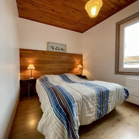 Vakantiehuis Maison Pres Du Port, 6 Couchages, Parking, - Fr-1-246a-258 Saint-Pierre-d'Oleron