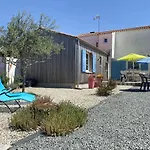 度假居 Maison Pres Du Port, 6 Couchages, Parking, - Fr-1-246a-258