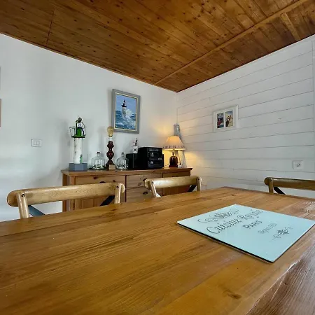 Сasa de vacaciones Maison Près Du Port, 6 Couchages, Parking, Saint-pierre-d'oléron - Fr-1-246a-258