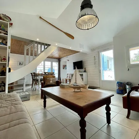 Maison Près Du Port, 6 Couchages, Parking, Saint-pierre-d'oléron - Fr-1-246a-258 Saint-Pierre-d'Oleron