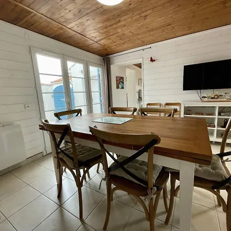 Maison près du Port, 6 couchages, parking, Saint-Pierre-d'Oléron - FR-1-246A-258 Сasa de vacaciones *