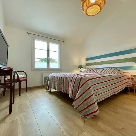 Maison près du Port, 6 couchages, parking, Saint-Pierre-d'Oléron - FR-1-246A-258 Сasa de vacaciones *