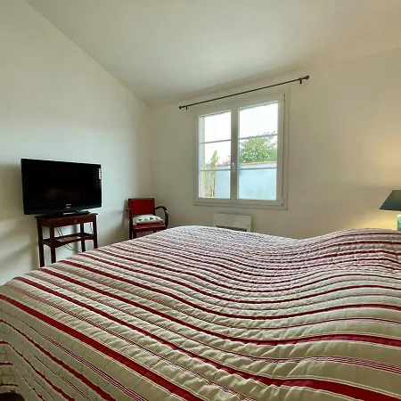 Сasa de vacaciones Maison près du Port, 6 couchages, parking, Saint-Pierre-d'Oléron - FR-1-246A-258 *