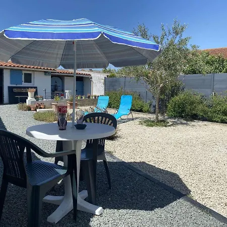 Casa vacanze Maison Près Du Port, 6 Couchages, Parking, Saint-pierre-d'oléron - Fr-1-246a-258 *