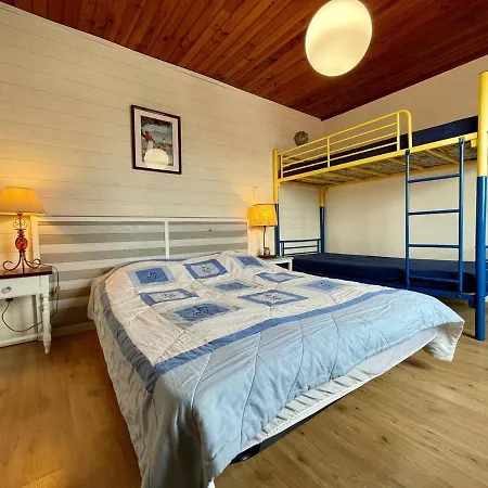 Casa vacanze Maison Près Du Port, 6 Couchages, Parking, Saint-pierre-d'oléron - Fr-1-246a-258
