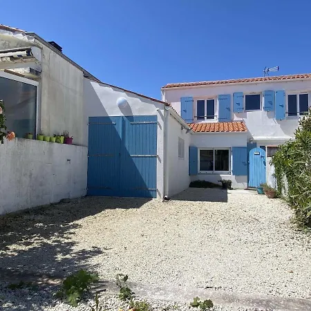 Maison près du Port, 6 couchages, parking, Saint-Pierre-d'Oléron - FR-1-246A-258 Saint-Pierre-d'Oleron