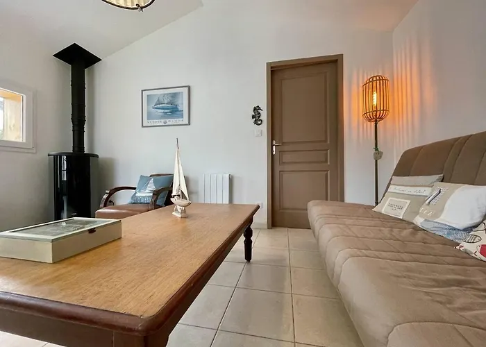 Maison près du Port, 6 couchages, parking, Saint-Pierre-d'Oléron - FR-1-246A-258 * Saint-Pierre-d'Oleron