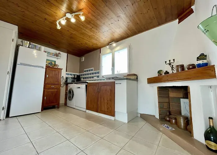 Сasa de vacaciones Maison près du Port, 6 couchages, parking, Saint-Pierre-d'Oléron - FR-1-246A-258 Saint-Pierre-d'Oleron