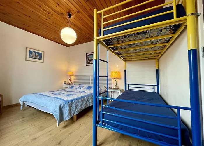 Maison près du Port, 6 couchages, parking, Saint-Pierre-d'Oléron - FR-1-246A-258 * Saint-Pierre-d'Oleron