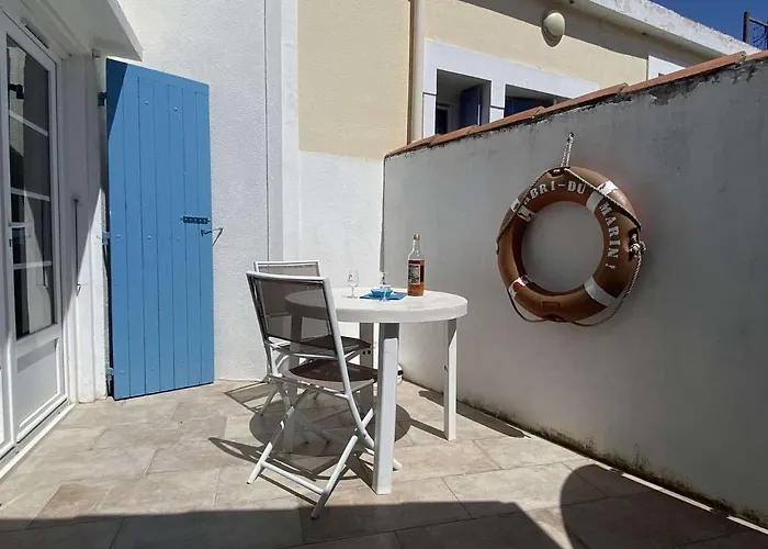 Maison près du Port, 6 couchages, parking, Saint-Pierre-d'Oléron - FR-1-246A-258 Сasa de vacaciones