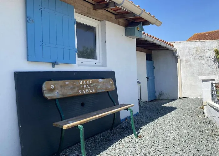 Maison près du Port, 6 couchages, parking, Saint-Pierre-d'Oléron - FR-1-246A-258 Сasa de vacaciones *