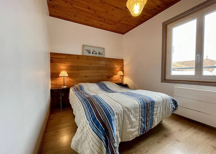 Сasa de vacaciones Maison près du Port, 6 couchages, parking, Saint-Pierre-d'Oléron - FR-1-246A-258 Saint-Pierre-d'Oleron