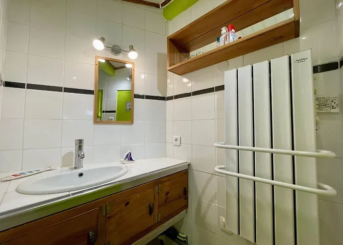 Сasa de vacaciones Maison près du Port, 6 couchages, parking, Saint-Pierre-d'Oléron - FR-1-246A-258 Saint-Pierre-d'Oleron