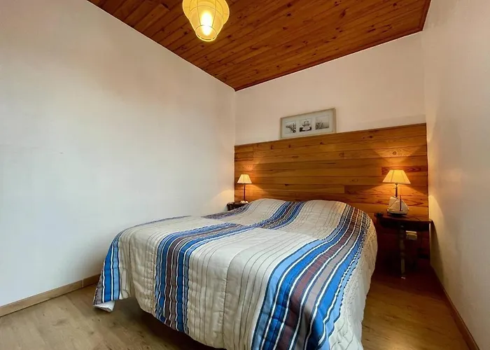 Maison près du Port, 6 couchages, parking, Saint-Pierre-d'Oléron - FR-1-246A-258 * Saint-Pierre-d'Oleron