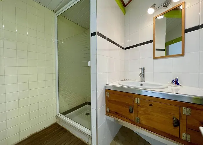 Сasa de vacaciones Maison près du Port, 6 couchages, parking, Saint-Pierre-d'Oléron - FR-1-246A-258 Saint-Pierre-d'Oleron