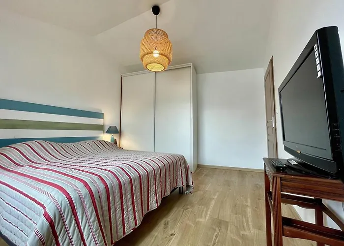 Maison près du Port, 6 couchages, parking, Saint-Pierre-d'Oléron - FR-1-246A-258 *