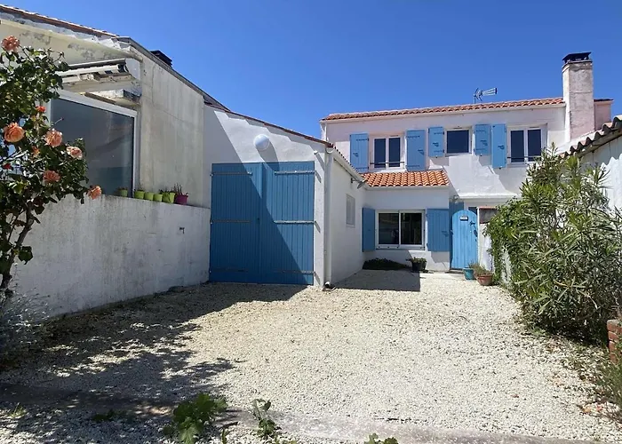 Maison près du Port, 6 couchages, parking, Saint-Pierre-d'Oléron - FR-1-246A-258 Saint-Pierre-d'Oleron